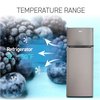 Commercial Cool 7.7 Cu. Ft. Top Mount Refrigerator, STAINLESS STEEL CCR77LBS